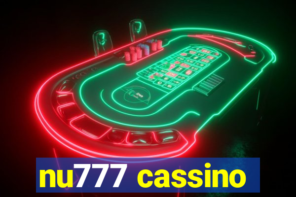 nu777 cassino